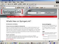 （1）Springer 回溯期刊库